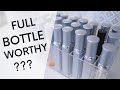 TOP 10 BEST FULL BOTTLE WORTHY FRAGRANCES | PERFUME COLLECTION 2021