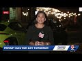 Candidates make final push before Primary Day