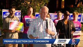 Candidates make final push before Primary Day