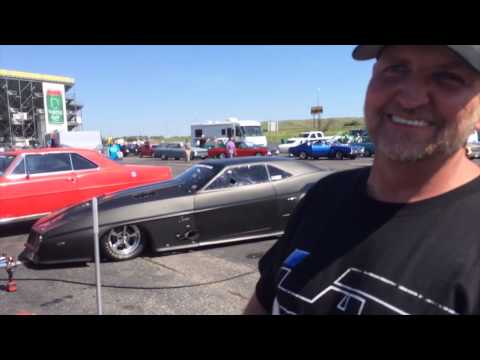 Jeff Lutz runs 6.05 at 251 mph! Fastest HOT ROD Drag Week Pass, Ever!