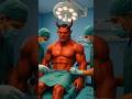 The demon saves Hulk’s life by selling his own kidney. 🥹 #shorts #ai #demonn#hulk