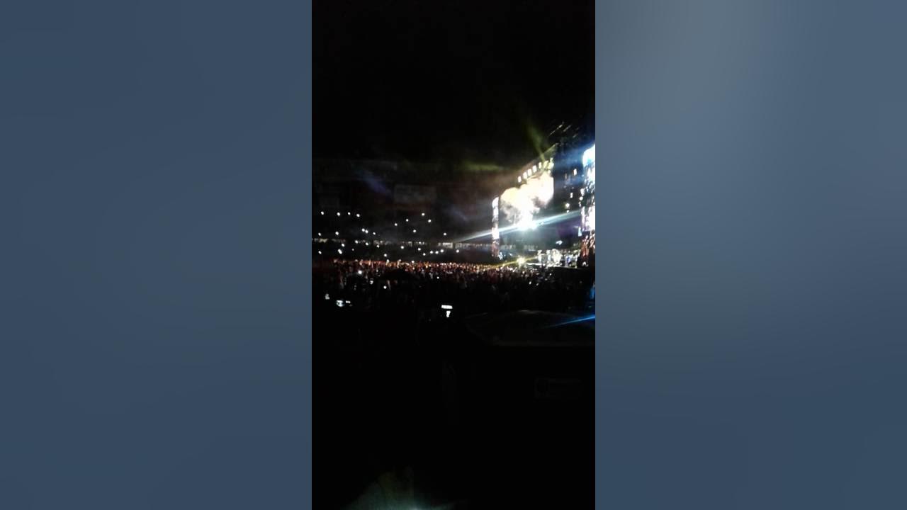 Super concierto cali vive(3) YouTube
