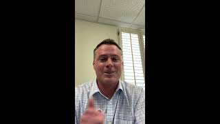 Justin Grady is getting vaccinated. Are you?