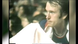 Billy Cunningham and the 1967 NBA Championship