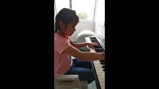 River Flows in You by Electronic organ - A lot of fun - Elsa's Piano Diary