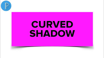 How to create curved paper shadow in pixellab || pixellab tutorial || Maax editz