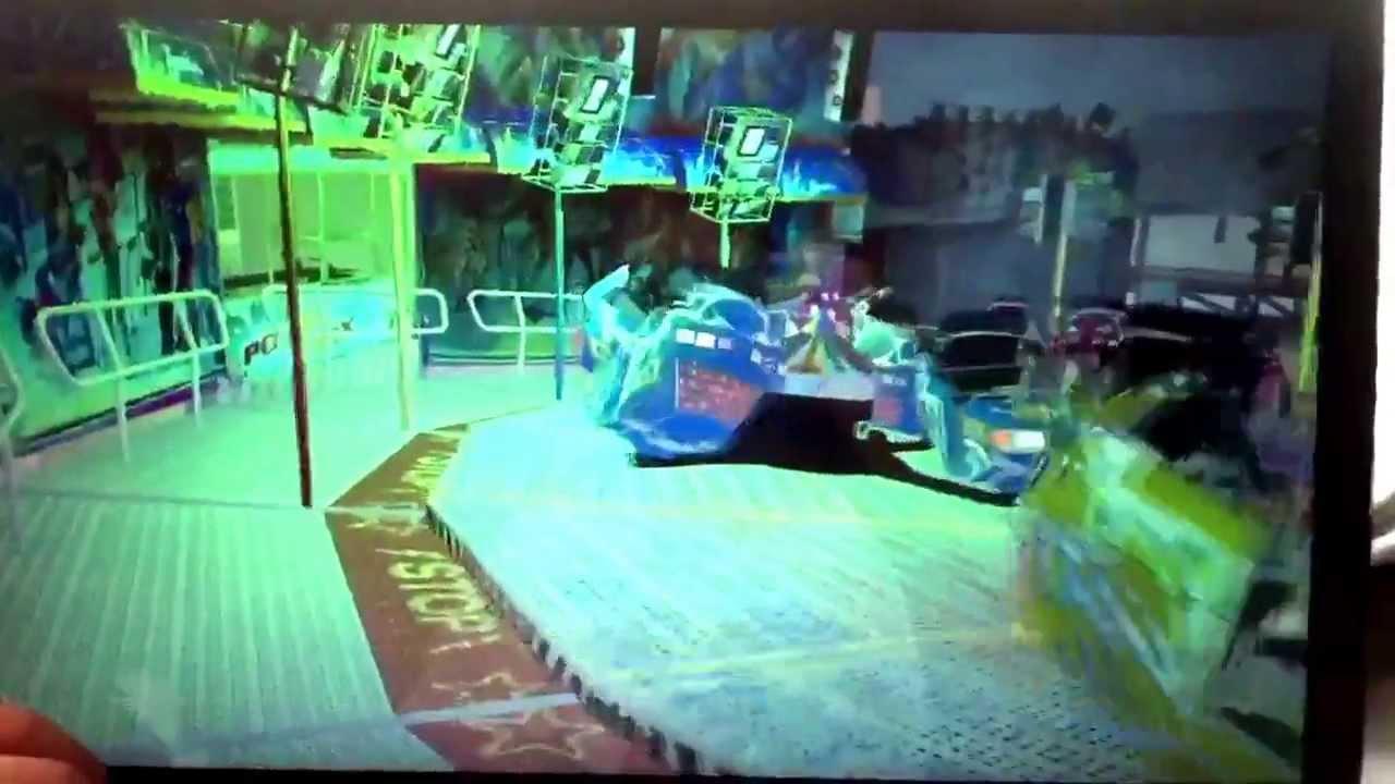 Break Dance Dreher no2 Simulation