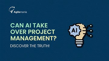 How AI is Shaping the Future of Project Management? | Rise of AI in project Management | Agilemania