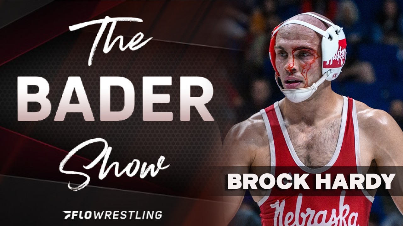 Brock Hardy | The Bader Show Ep  474