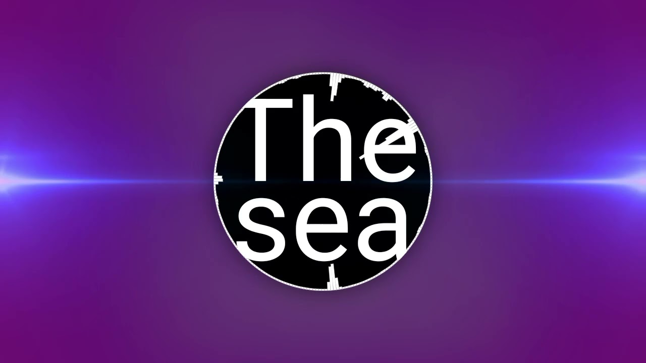 The sea | copyright free