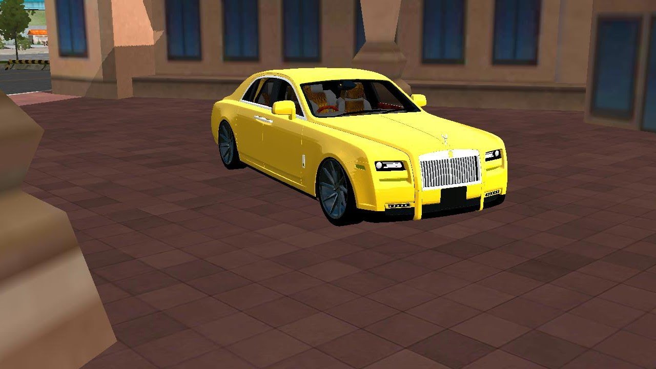 74 Koleksi Mod Bussid Mobil Rolls Royce HD Terbaik
