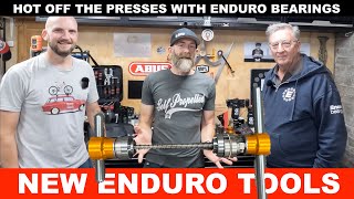 Download Lagu Awesome new Enduro Bearings press and removal tools show and tell MP3