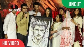 Download Lagu UNCUT - Sarbjit's 3rd Death Anniversary Paying Tribute | Aishwarya Rai, Randeep, Richa, Dalbir Kaur MP3