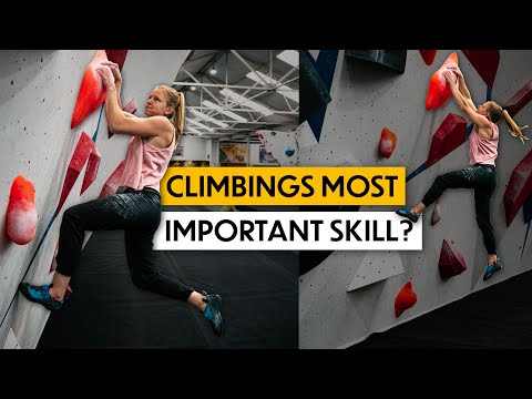 Climb Harder With These Momentum Drills!