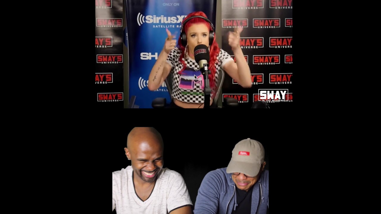 Justina Valentine 5 Fingers of Death Freestyle (REACTION!!!)