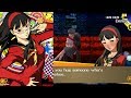 Persona 4 golden yukiko romance max social rank 1 to 10 all dates  romance scenes