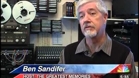 41NBC/WMGT- Online Podcast Brings Big Band Music to Seniors 12.10.13