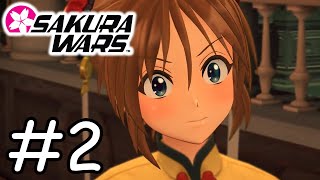 Sakura Wars Hentai