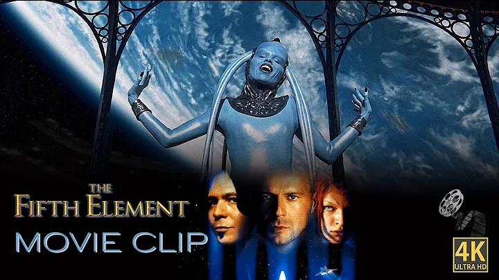 The Fifth Element HD MOVIE CLIP | The Diva #divadance #cultclassics  #columbiapictures #movieclips