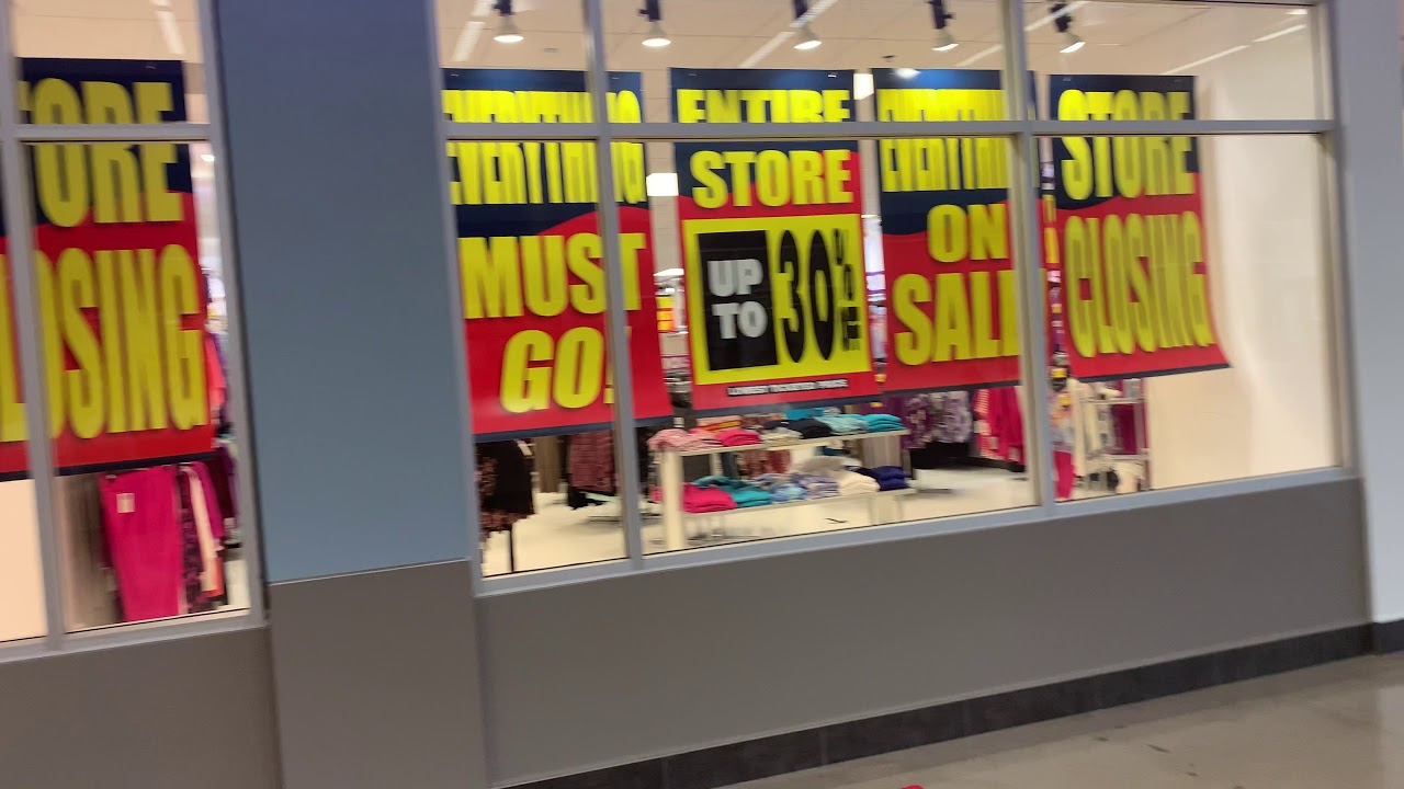 tanger outlet cookstown nike store