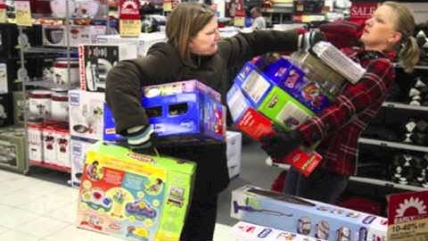 Finals multimedia project -Packaging Culture