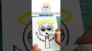 Perfect Messy Sprunki OC Mr. White Cut ‼️#sprunki #sprunkioc #mrwhite @bombomsprunki