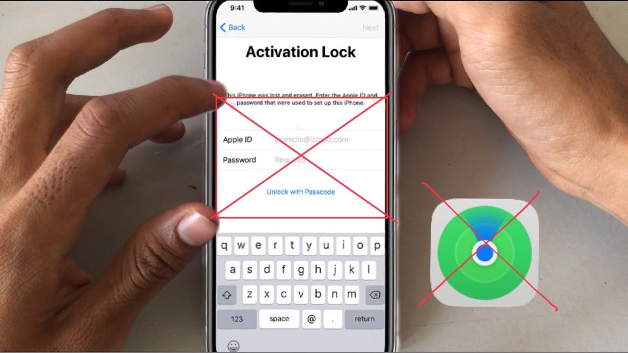 free software to unlock icloud activation lock