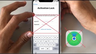 Free iCloud Activation Lock For All Models iPhone/iPad 2020!! Remove 1000% Without Previous Owner