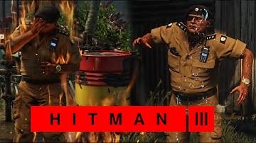 HITMAN 3 | Elusive Target Arcade | The Codices | Level 2