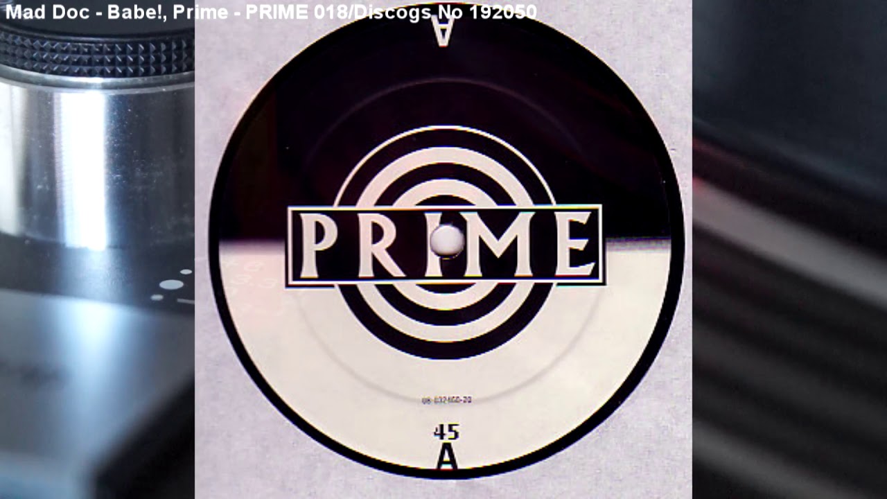 Mad Doc - Babe! (1994)