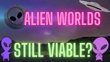 ALIEN WORLDS - IS ALIEN WORLDS STILL VIABLE? #ALIENWORLDS #TRILLIUM #BINANCE #NFT #STAKING