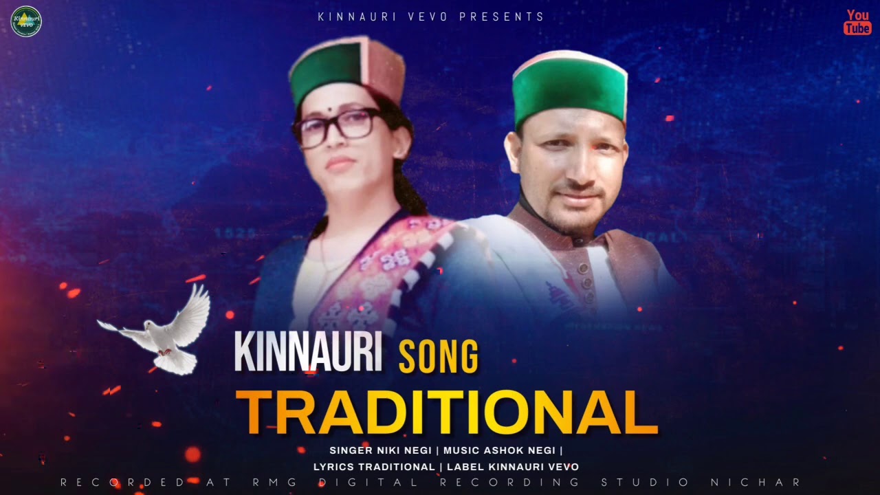 Traditional Kinnauri Song (2020) | | Voice of Niki Negi | Ashok Negi ...