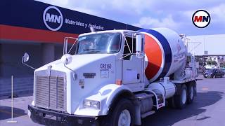 Servicio de Concreto Cemex en MN