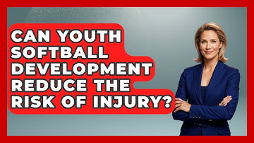 Can Youth Softball Development Reduce the Risk of Injury? | Softball Basics and Beyond News