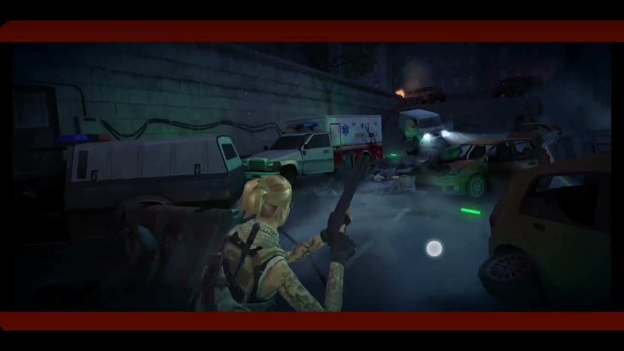 Zombies-Left to survive story and gane play 