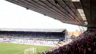 Birmingham City `End of the road' v Blackburn 11/05/08