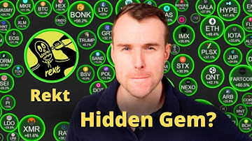 How High Can REKT Go? 🤩 Rekt Coin Crypto Meme Token Analysis