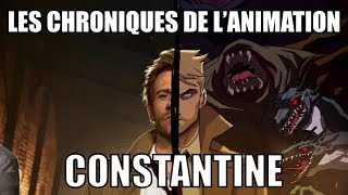 Les Chroniques de L'Animation -Constantine
