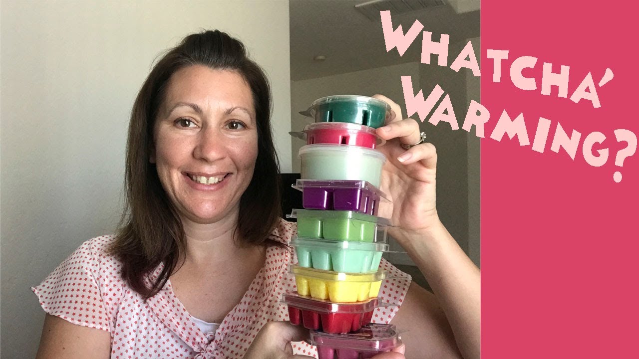 Whatcha' Warming Wednesday Scentsy, Yankee Candle, Goose Creek, Super