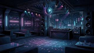 Empty Club: Instrumental Italo Disco &amp; Retro Electronic Mix (80s Underground Vibes)
