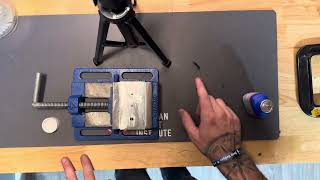 Firearms Inspection and Troubleshooting Week 8 Final Project.