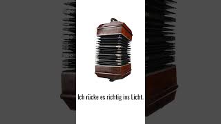 Bandonion #productphotography #bandoneon #music