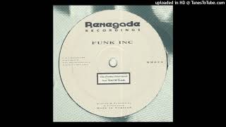 Funk Inc. - Funky Feel Good (Renegade Recordings ‎– RR 023)