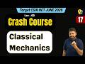 Classical Mechanics Crash Course | Lecture 02 | CSIR NET Physics
