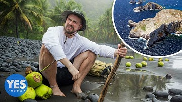 Actually Stranded on a Deserted Island for 42 Hours (real emergency)