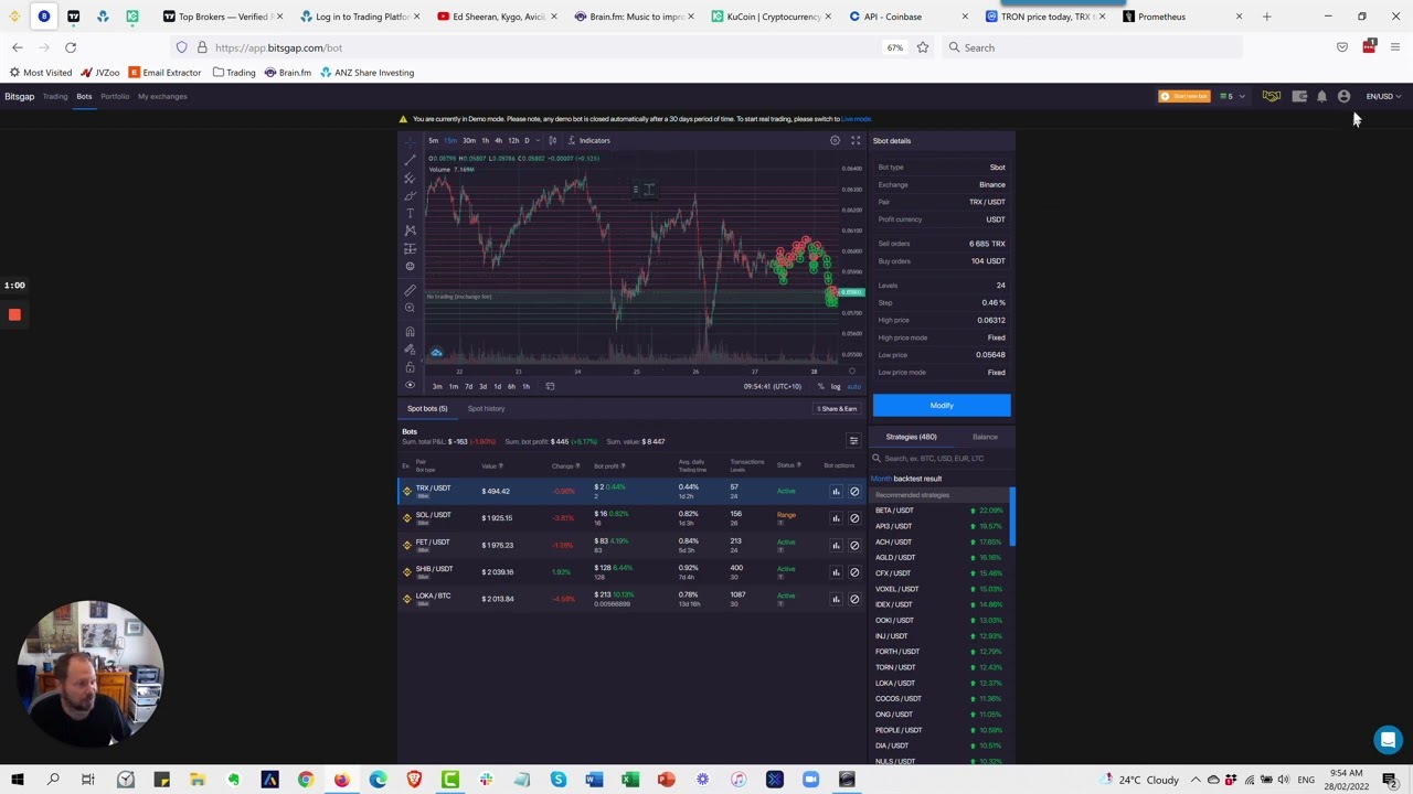 Member testimonial: results after 60 days on Prometheus AI
