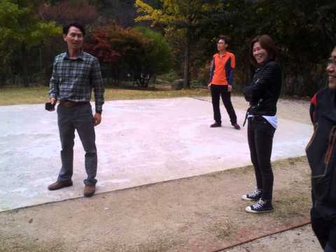 영덕야성초등학교 제22회 졸업생 동창회(갓바위산행편)