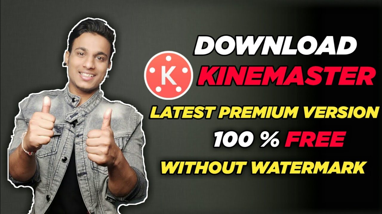 how to download kinemaster premium | how to download kinemaster pro