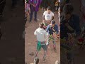 Esto es el tinku tradicional de Macha, norte de Potosí 🇧🇴