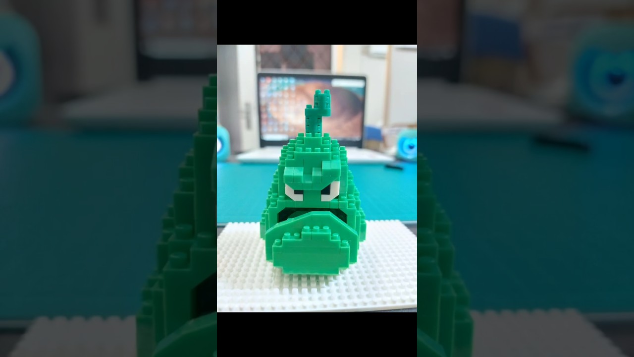 Squash ~ Plants Vs Zombies                            